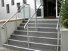 Tube Balustrade with Wire
