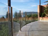 Slotted Stainless Steel with Glass