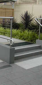 Grab and Hand Rails