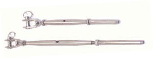 Stainless Steel Hardware
