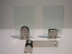 Glass Clamps