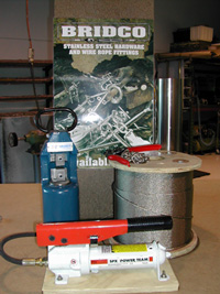 Stainless Steel Hardware