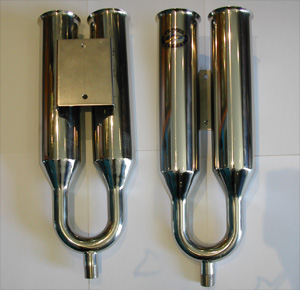 Live Bait Tubes