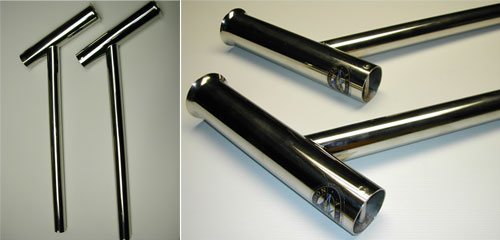 Detachable Stainless Steel Outrigger
