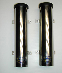 Side Mounted Rod Holder